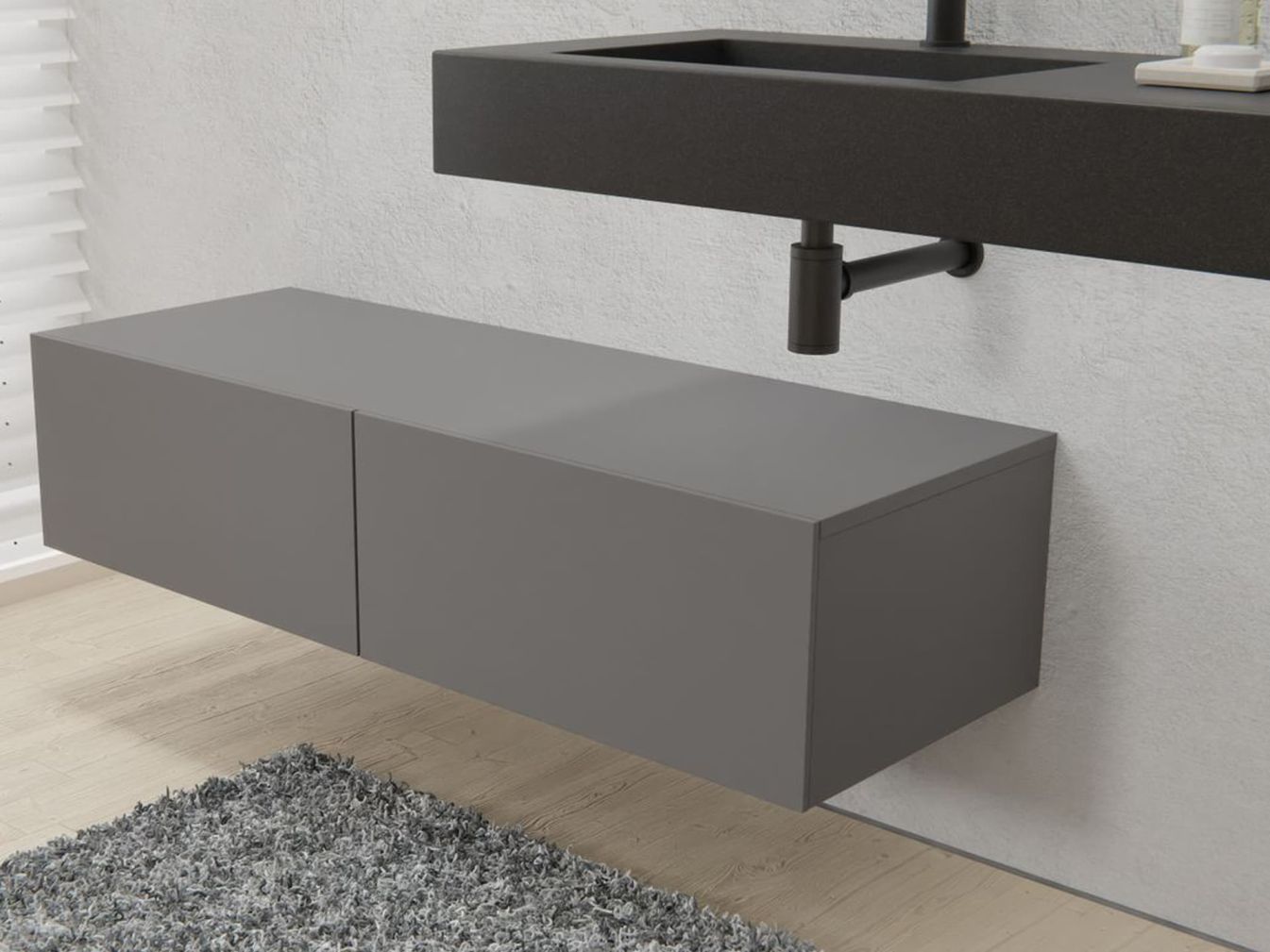 Sideboard-TLB120 Weiß