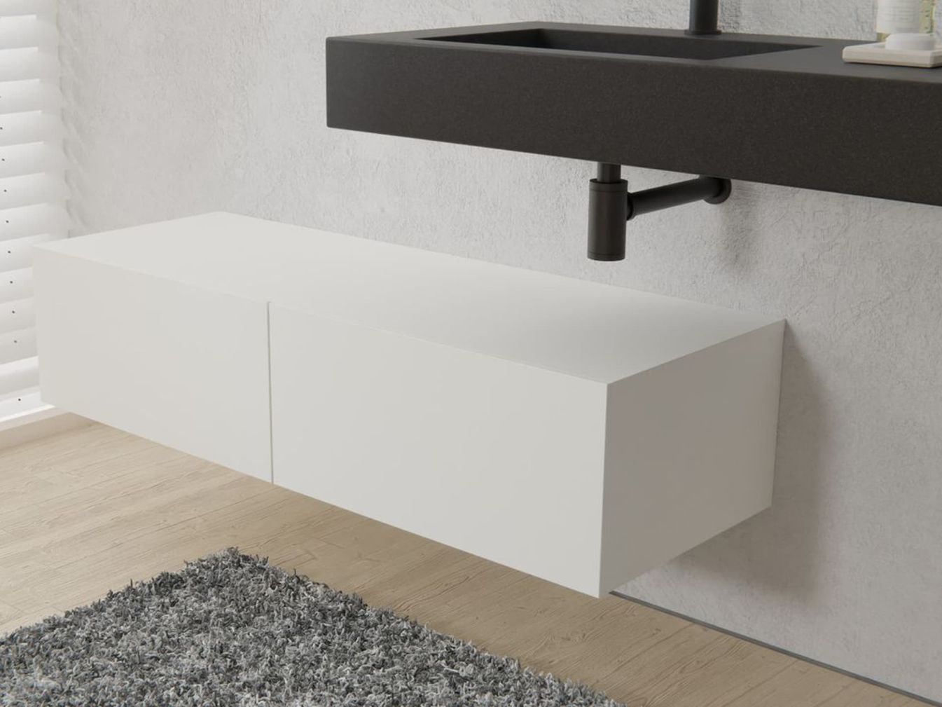 Sideboard-TLB120 Grau