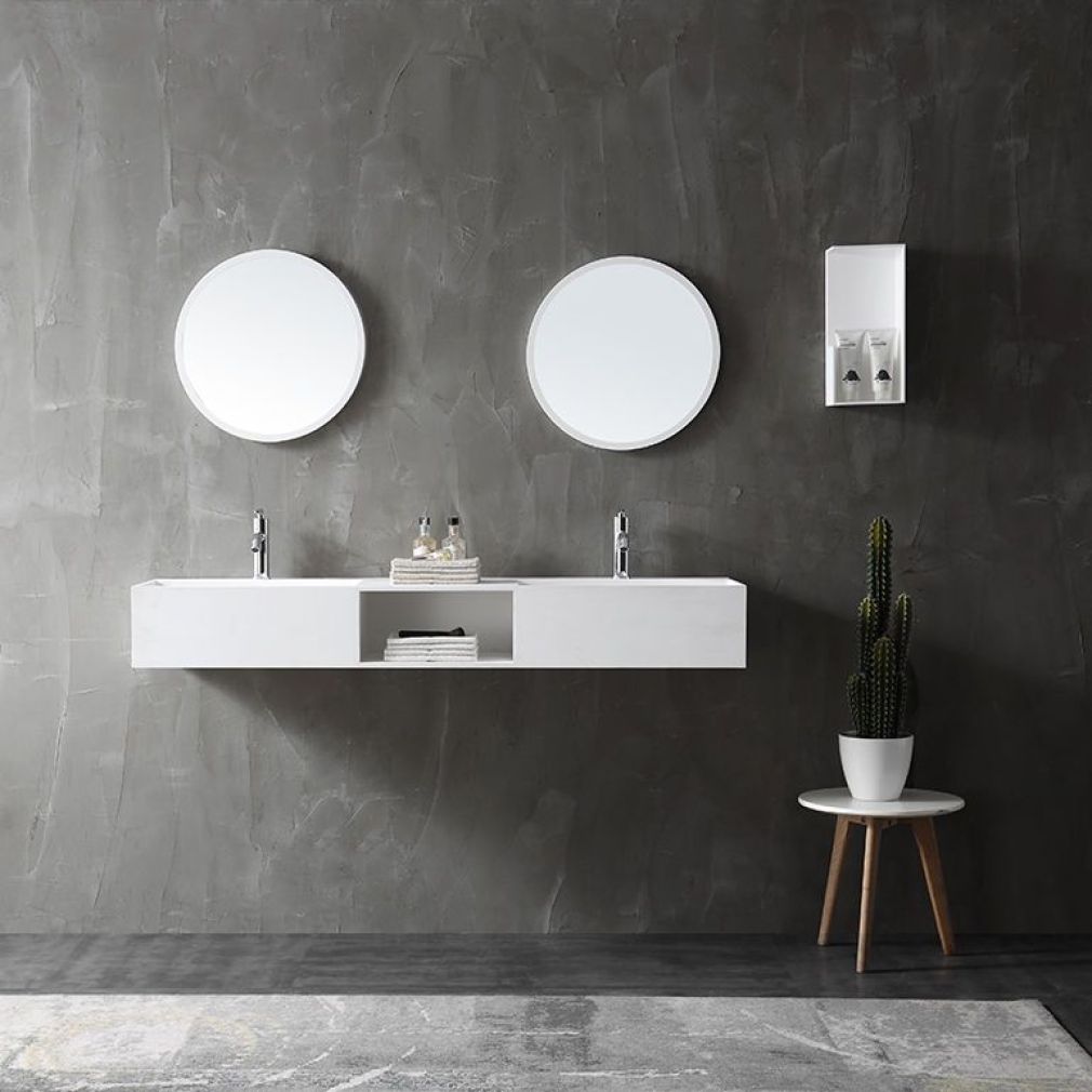Design Waschbecken Aruba V1 2