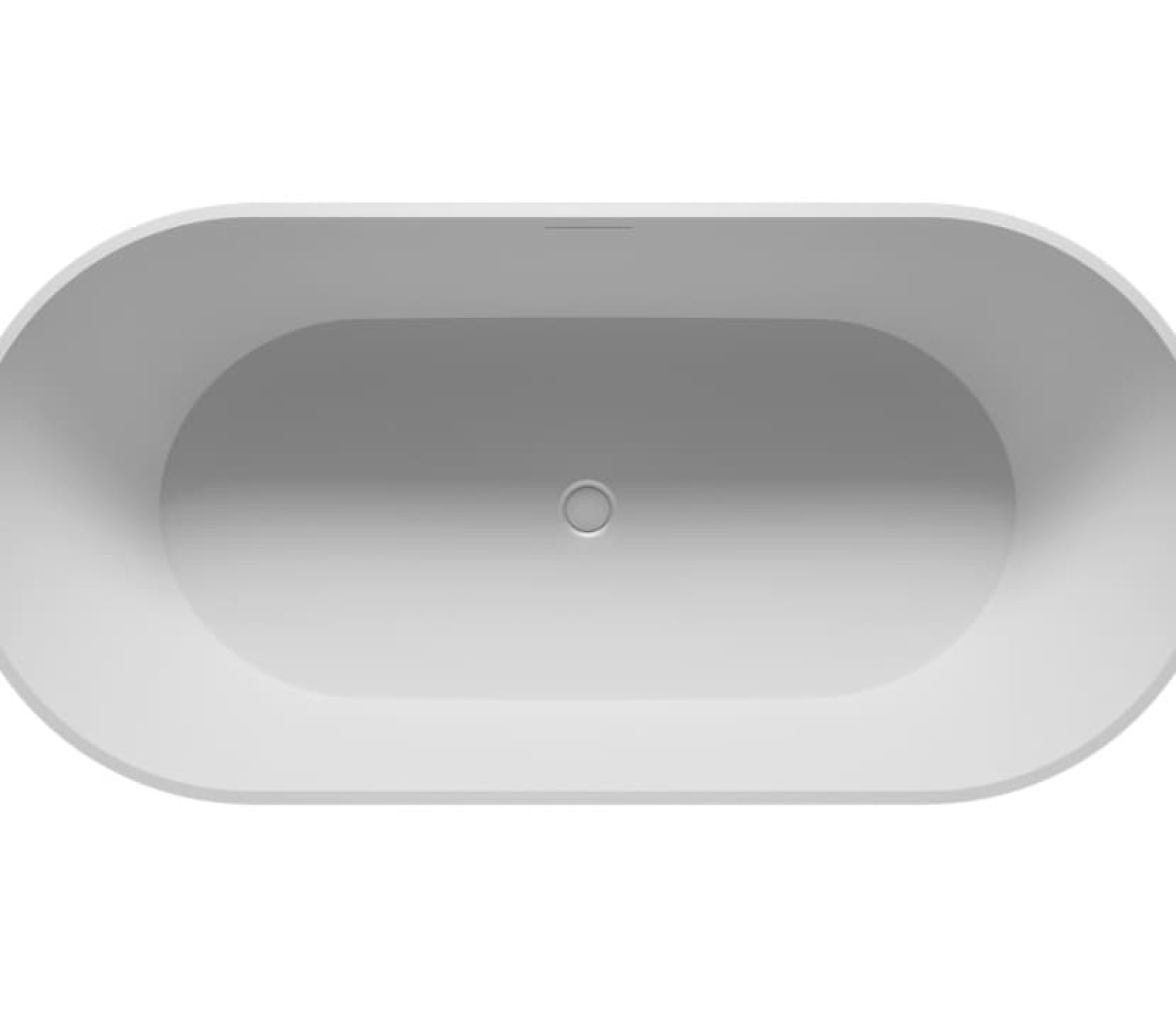 Riho Bilbao freistehende Badewanne