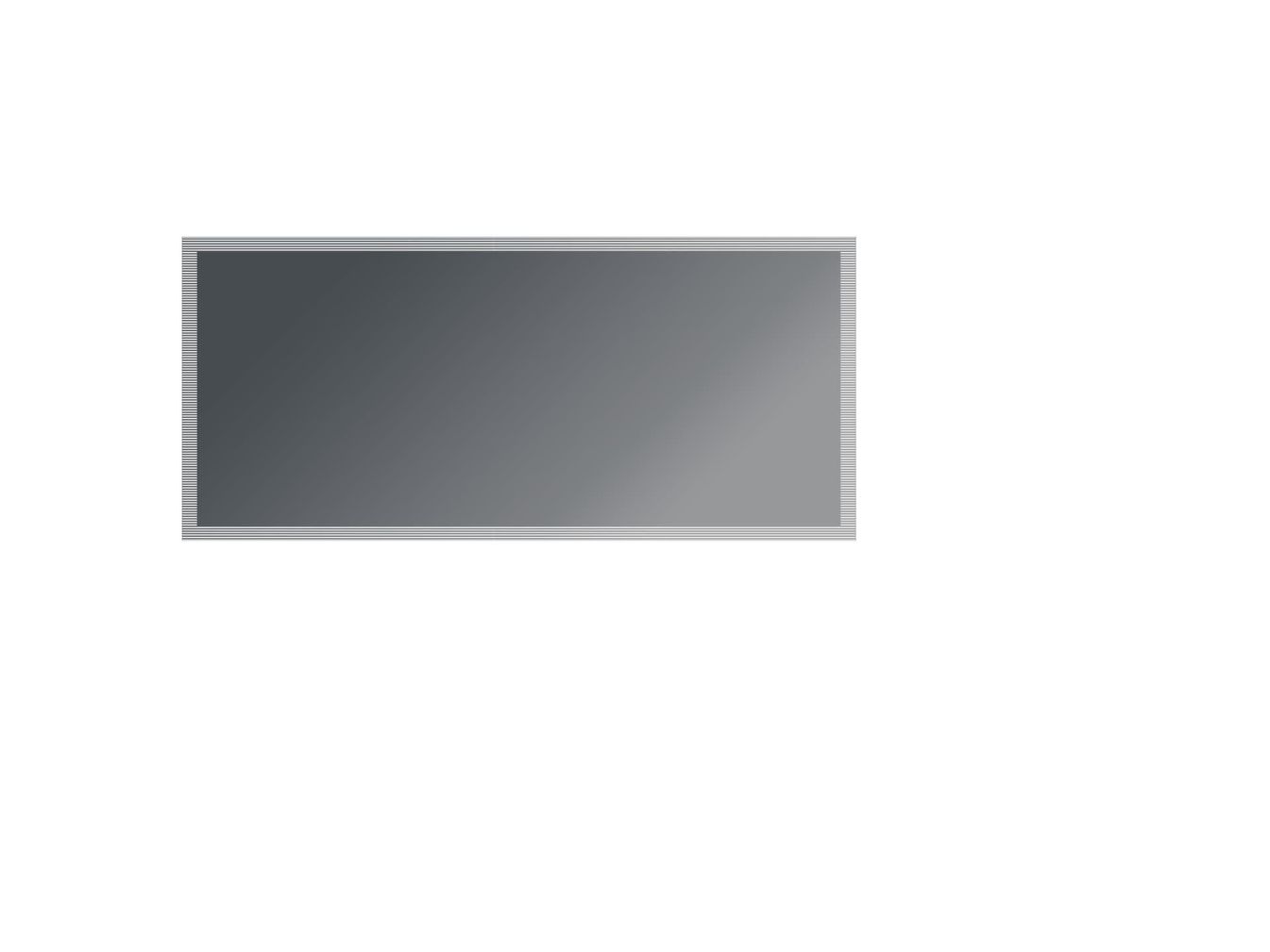 Badspiegel CAPECODESTYLE