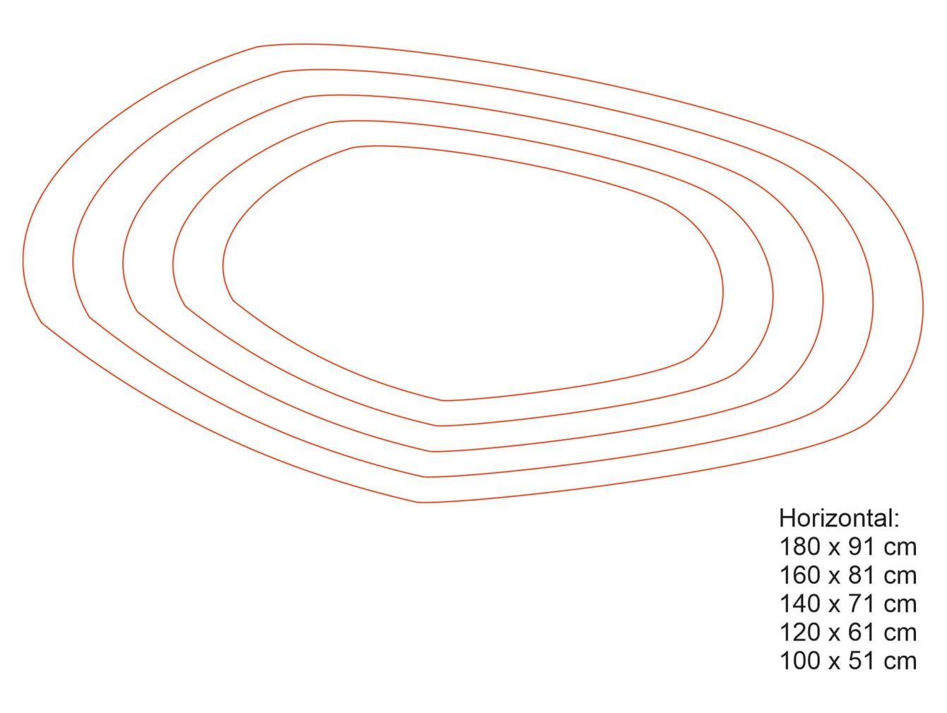 Designer Spiegel CUOLA - spiegelshop24