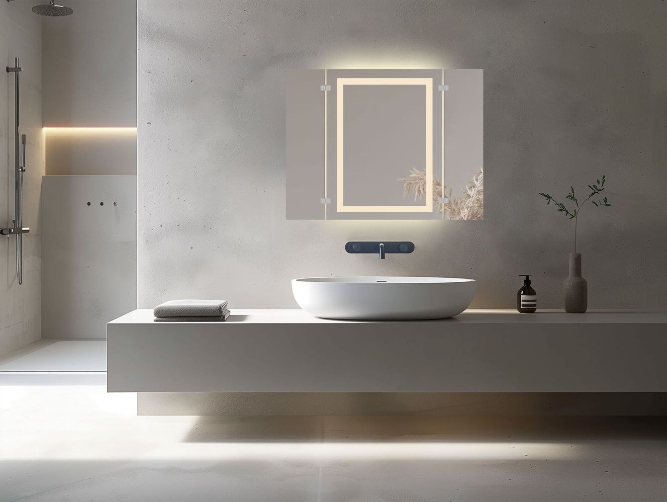 Klappspiegel ANGORAS