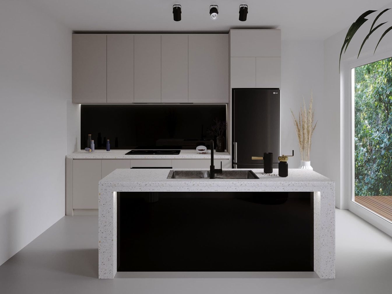 Ihr individuelles Lacobelglas - Black Classic