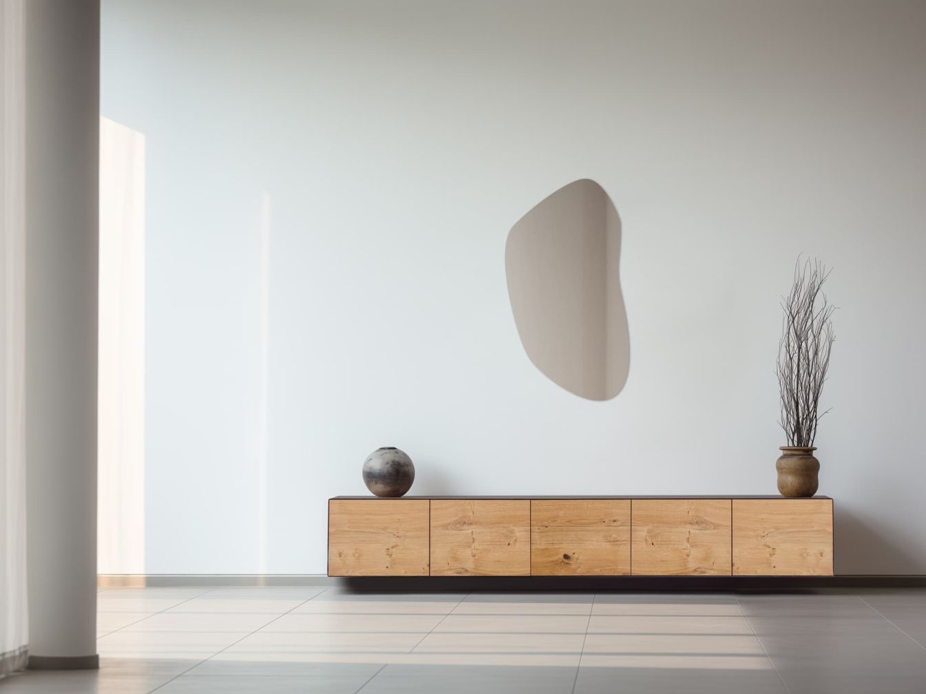 Designer Spiegel LAKE - spiegelshop24