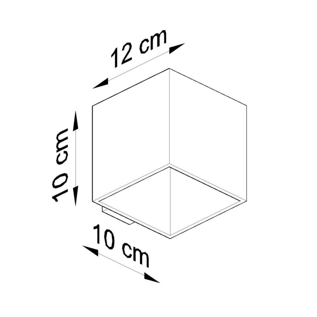 Wandleuchte RICO