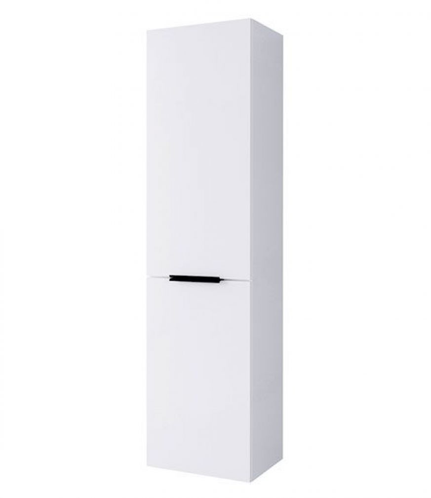 Hochschrank 42cm (Weiß)
