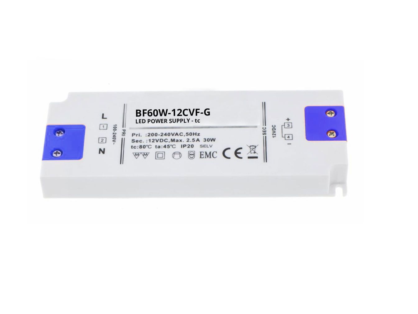 LED DRIVER 60 W