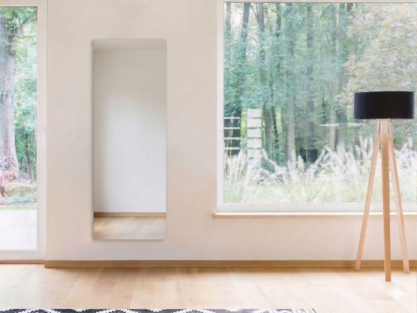 Wandspiegel nach Maß