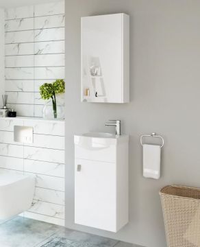 Waschtischunterschrank - Badmöbel die zu Ihrem Stil passen.