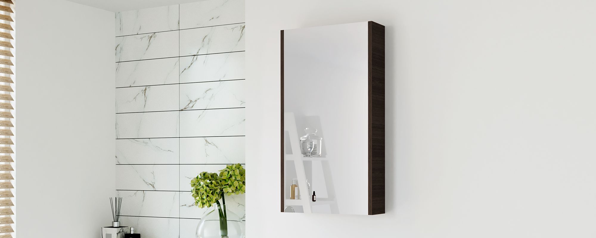 Spiegelschrank