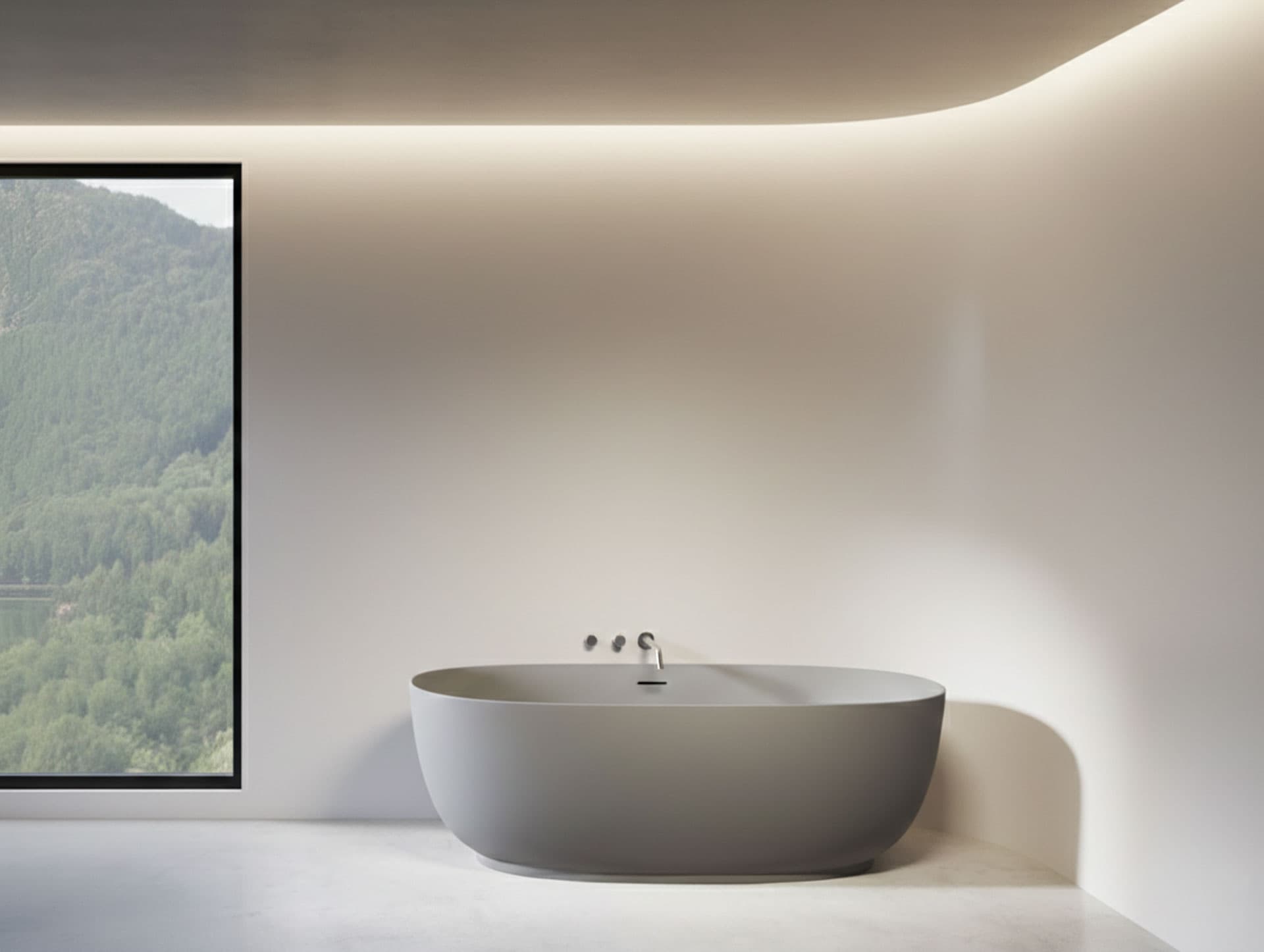 Phatos freistehende Badewanne – Luxus & Entspannung für Ihr Zuhause