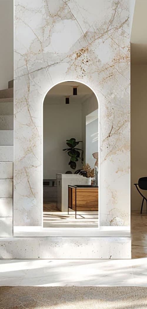 Ganzkörperspiegel nach Maß