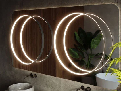 Moderne Lampen, für alle Räume passend.